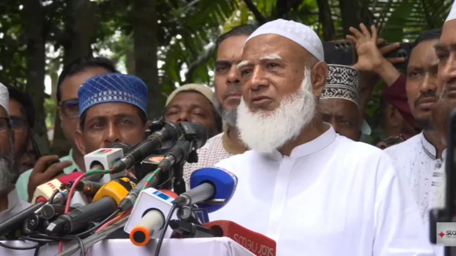 জ্বালানির দাম বাড়িয়ে জনগণের ওপর জুলুম করা হয়েছে: জামায়াত আমির