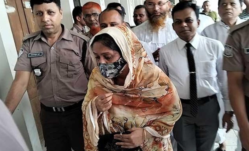 আদালতের সাক্ষ্যতে হত্যার লোমহর্ষক বর্ণনা দিলেন রামিসা মা-বাবা