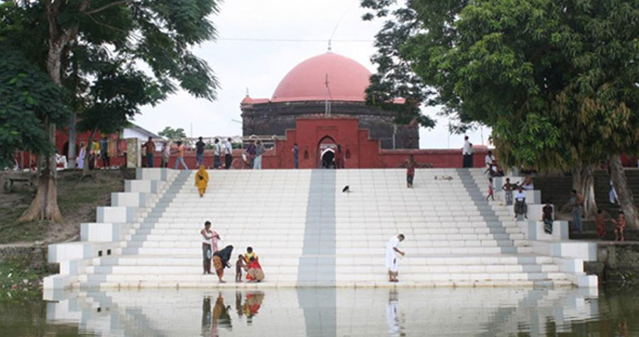 খানজাহান আলীর মাজারে কুমিরে নেওয়া শিশুর মরদেহ উদ্ধার