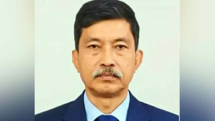 পদত্যাগ করলেন দীপেন দেওয়ান