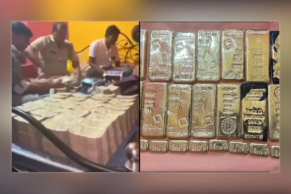 সাবেক বাসচালকের বাসায় টাকার পাহাড়ের সন্ধান, গুনতে গিয়ে বিকল ৫ মেশিন