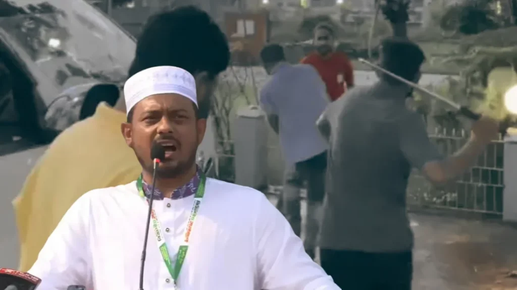 আজ থেকে আমি আর কোনো কথা বলব না, চুপ থাকবো: নাসীরুদ্দীন পাটওয়ারী