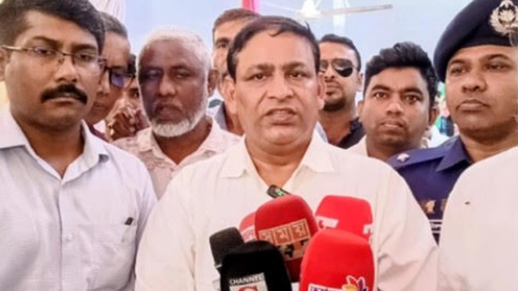 নিজ দলের কর্মী ছাড়া জামায়াত অন্য কাউকে ভিক্ষাও দেয় না: এমপি খোকন